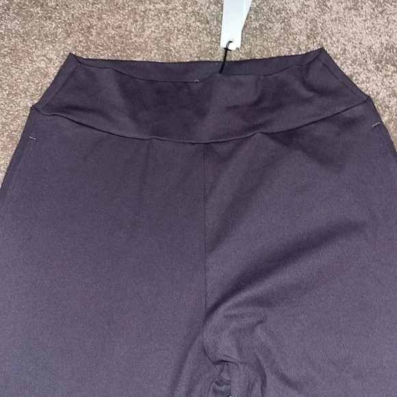 Paragon Jogger Leggings Purple Size Medium- NWT. - Picture 2 of 6